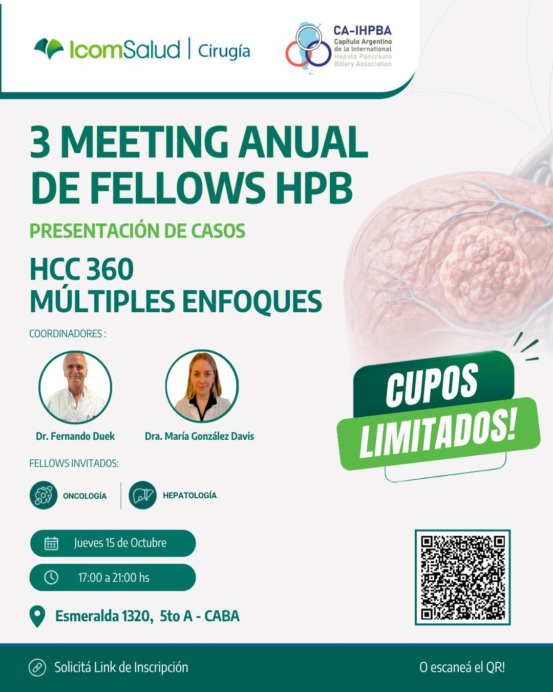 fellows hpb